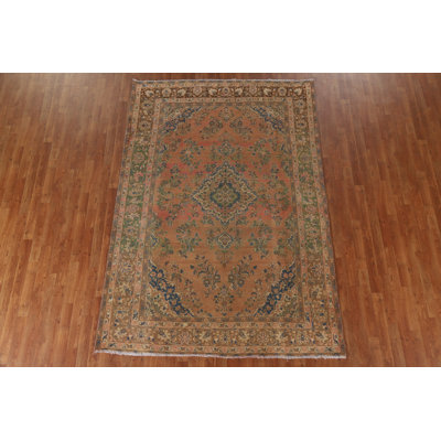 Tapis persan Traditional Mahal