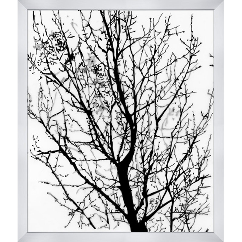 U Tree Painting