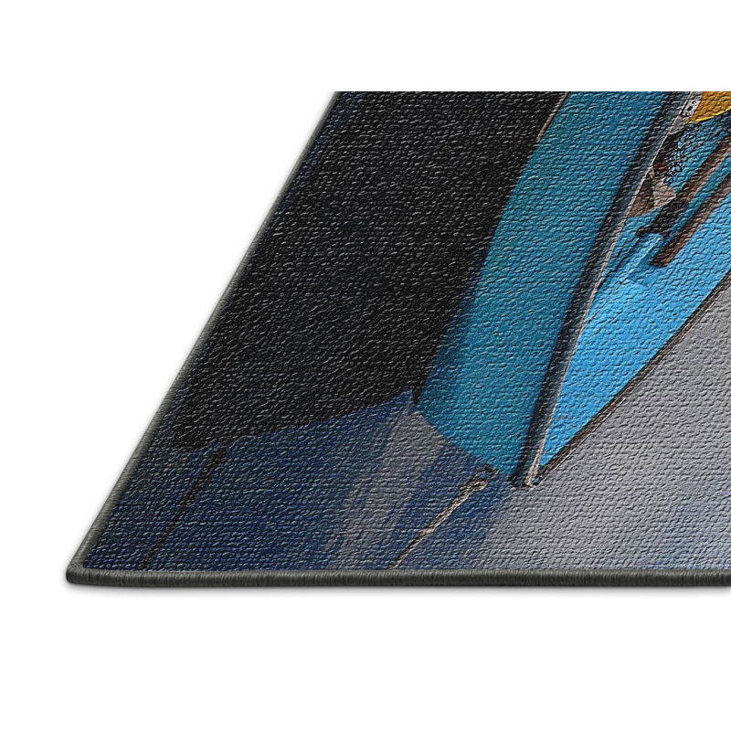 Tapis gris, Rectangle 2 pi x 3 pi