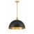 Black/Gold selected