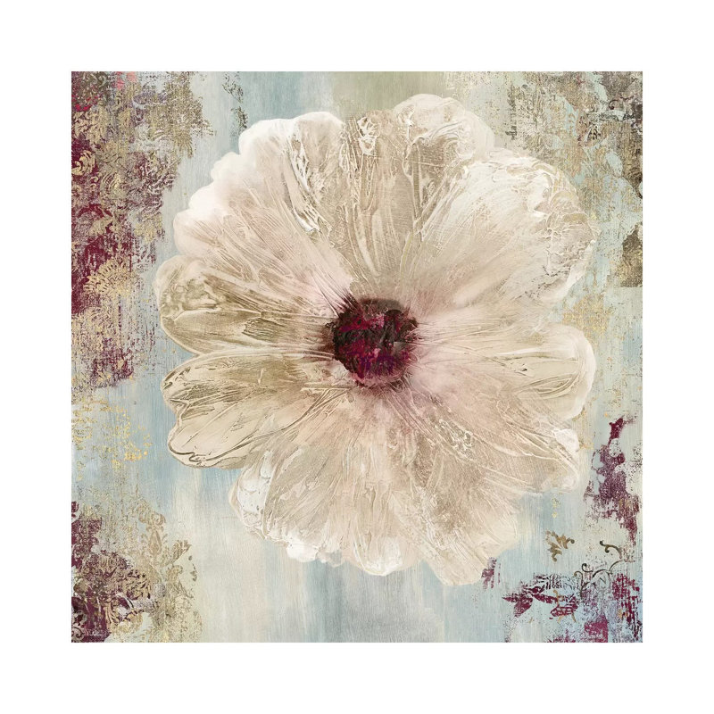 Ornamental I by Asia Jensen - Wrapped Canvas Gallery-Wrapped Canvas Giclée