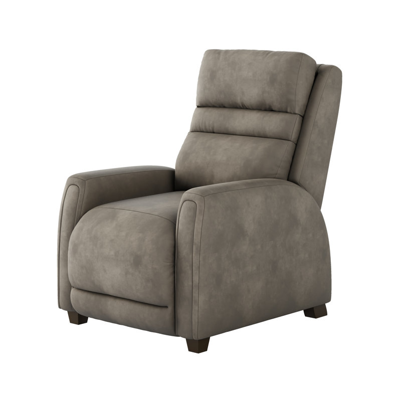 Turbo Leather Zero Gravity Recliner with Power Headrest
