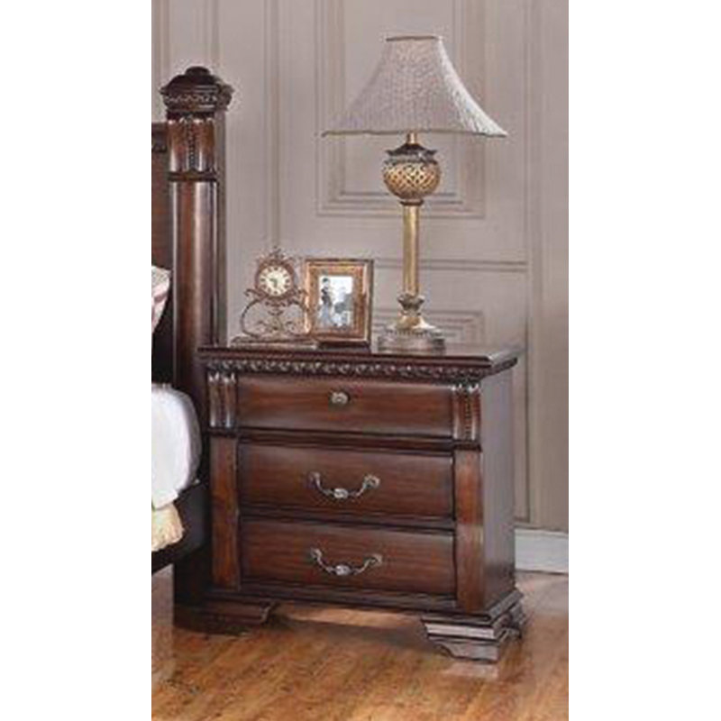 Aafrin 29'' W Nightstand