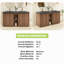 Ensemble de meuble-lavabo autoportant 59,5 po avec comptoir en quartz 59,5 po-130912341