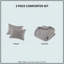 Ensemble d'édredon 3 pièces-114494945-114494943