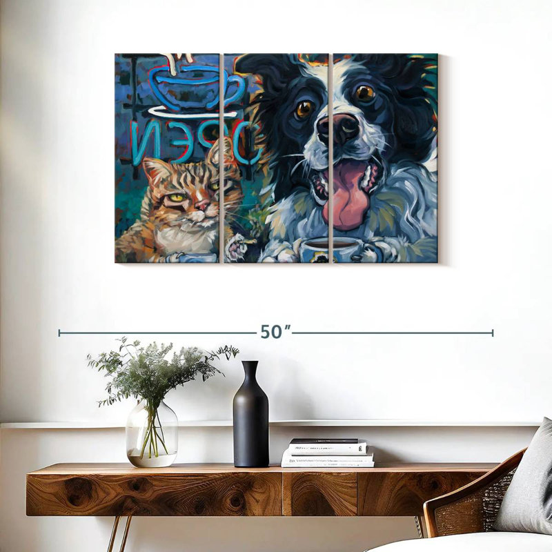 Ketti Dude Chill, 24" H x 38" W
