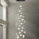 Reflection Twigs 25 - Light Pendant