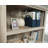 Brunoy 5 Shelf Bookcase W/Doors Pm-110571561