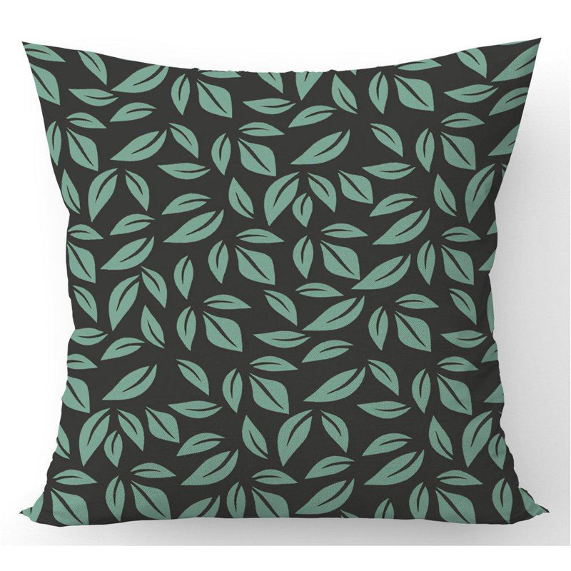 Demi Floral Square Cushion