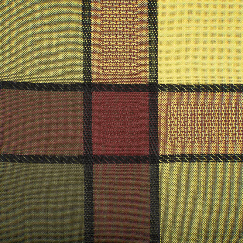 Sheilah Table Tablecloth, 84" L x 60" W, Green