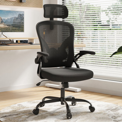 High Back Ergonomic Mesh Office Chair