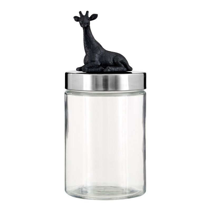 Glass Jar