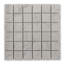 Tufo 12in.x12in. Mosaic Porcelain Wall and Floor Tile