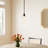 Breena 1-Light Dimmable Bell Pendant-1995427106-1995427104