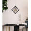 Lustre en cristal 4 lumières Modern-1063328652