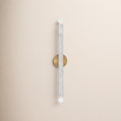 2 Light Dimmable Wall Sconces
