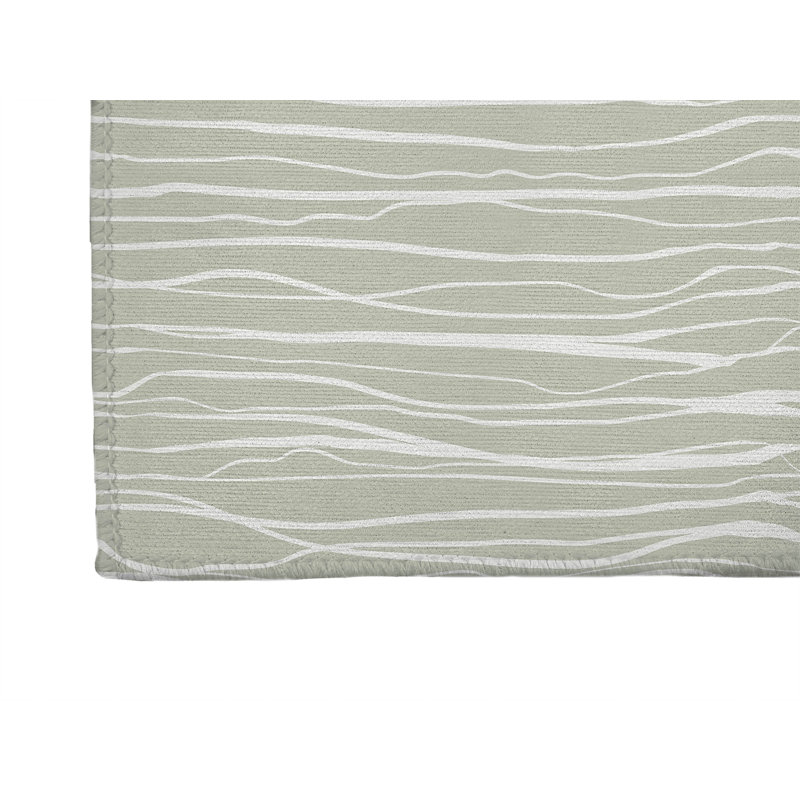 Legions Non-Slip Outdoor Rug, Rectangle 2' x 3'
