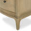 Sadie 1 - Drawer Solid Wood Nightstand