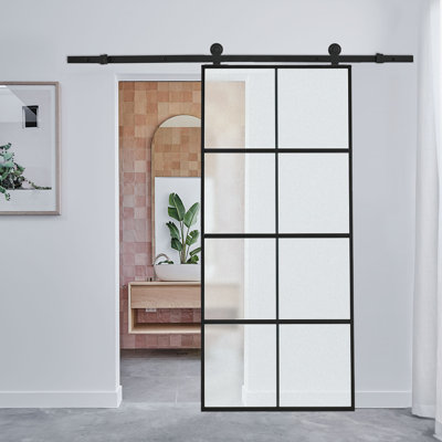 Indoor Metal Barn Doors