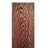 Rayne Metal Bracket Oak Shelf-110735064-110735057