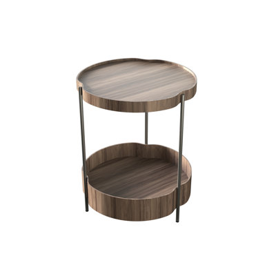 Flow Tray Top End Table