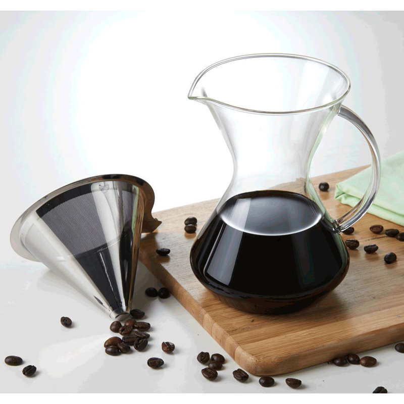 Modern Depo 2 Cup Coffee Maker