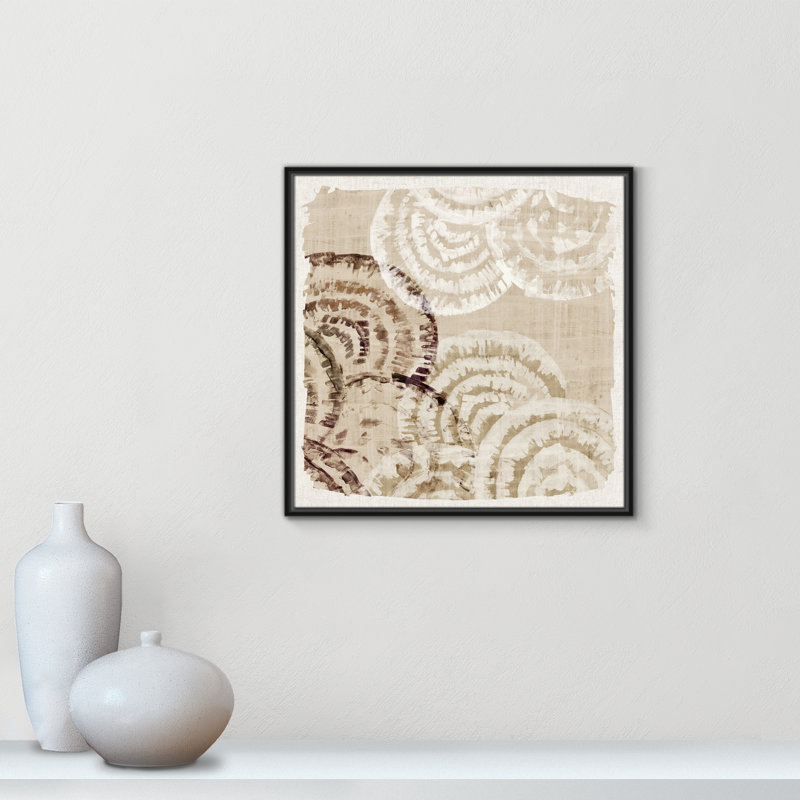 «Whicket» par Eva Watts, Noir, H 25,5 po x l 25,5 po