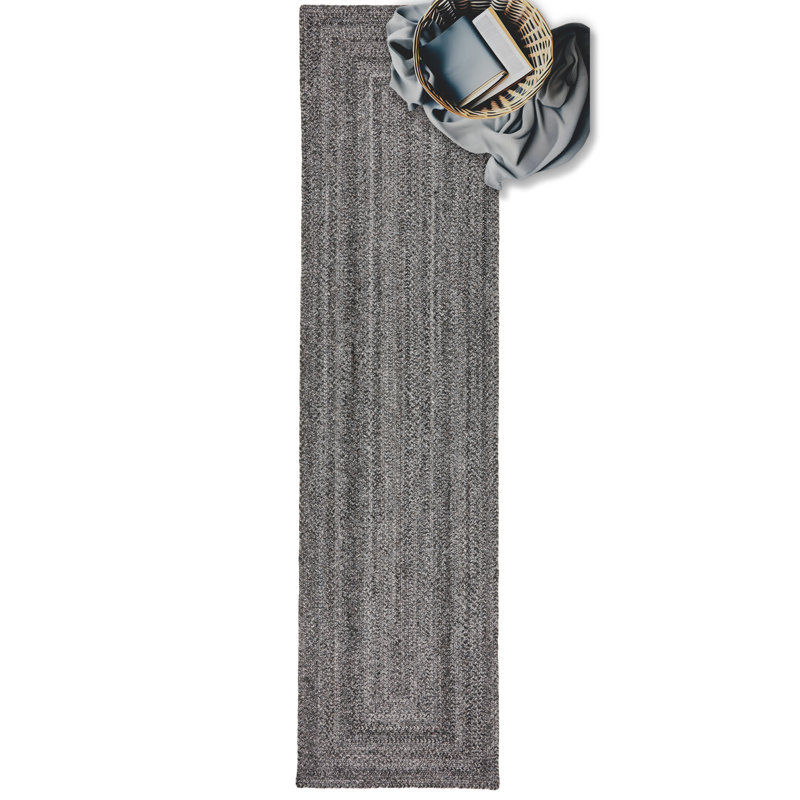Lorman Indoor / Outdoor Rug, Rectangle 2' x 8'