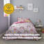 Silentnight Healthy Growth Rainbow Kids Duvet Set-57289409