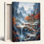 «Mountain Stream», ensemble de 1 reproduction d'art sur toile-130454409-130454411