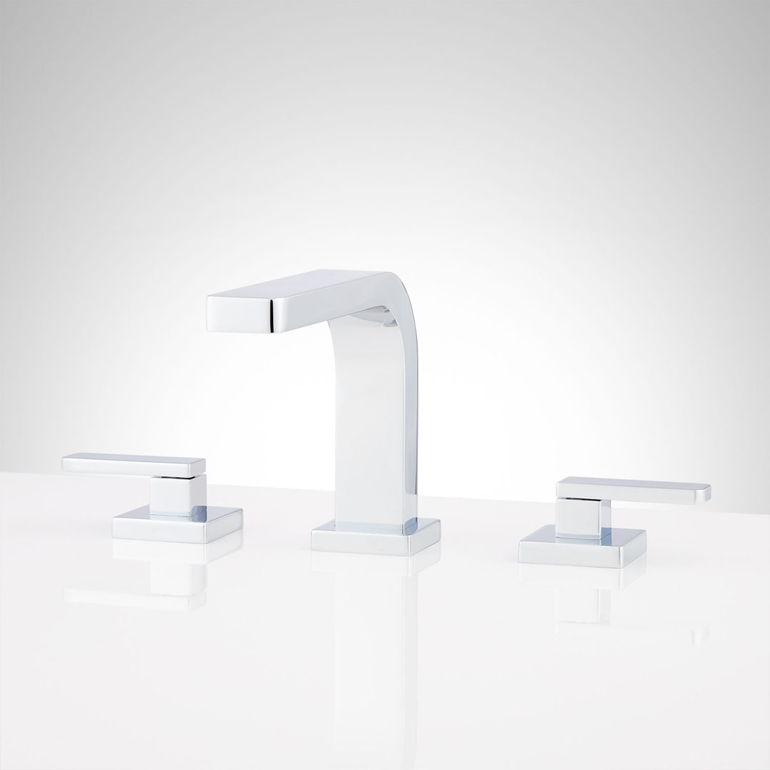 Hibiscus Widespread Bathroom Faucet Signature Hardware
