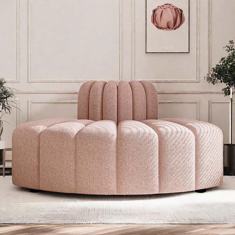Orren Ellis Sofali 41.34'' Upholstered Sofa