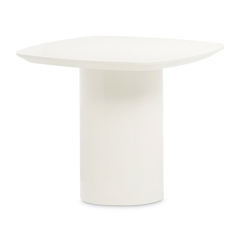 Table de bout Le Montreaux - nuage blanc