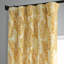 Rideaux obscurcissants en coton Ginsberg Modern-380968937-380968940