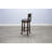 Spitler Swivel Upholstered Counter Stool with Solid Wood Frame-1385147200-1385067741