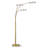 Spearing 80'' LED Arched Floor Lamp Set-372494943