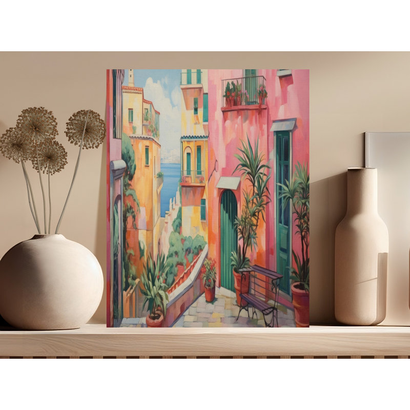 Wrapped Canvas Print Set, 24x30