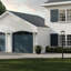 Stellar Post Light - Clear Glass-72151600
