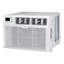 Bevoi 15,000 Btu Easycool Window Air Conditioner With Remote 115v In White
