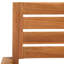 Chaise empilable Gerrad
