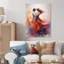 Décoration murale Soulful Dancing IV - Dance-1703327681