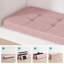 Banc de rangement avec repose-pieds 43 pouces-306623129