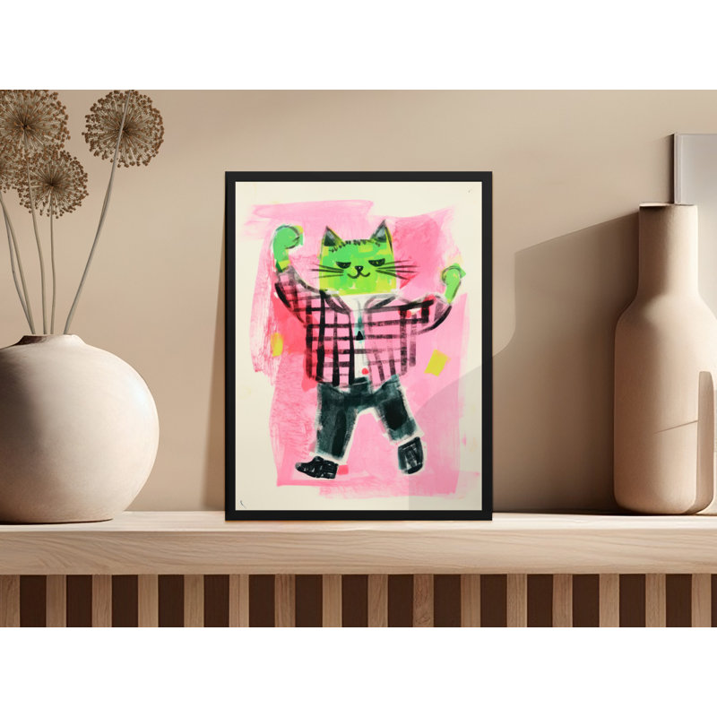 Cassiah Single Picture Frame Print, 40.64 cm H x 30.48 cm W