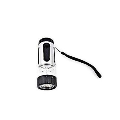 6'' Battery Powered Integrated LED Flashlight