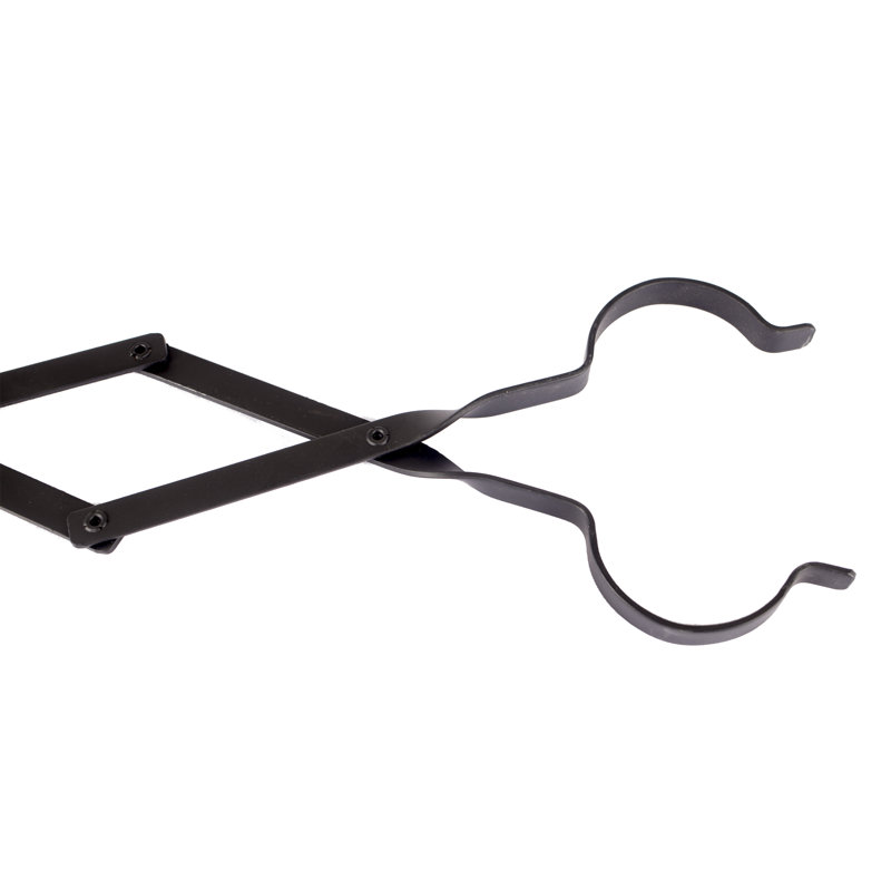 Dakoda Steel Fireplace Tool Set