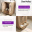 24" W Cove Fully Assembled Single Bathroom Vanity with Ceramic Top, Soft-close Doors and Drawer-121985607