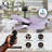 Alessandra - Five Blade Ceiling Fan-880970967-880970964