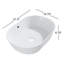 15.75'' L Bathroom Sink