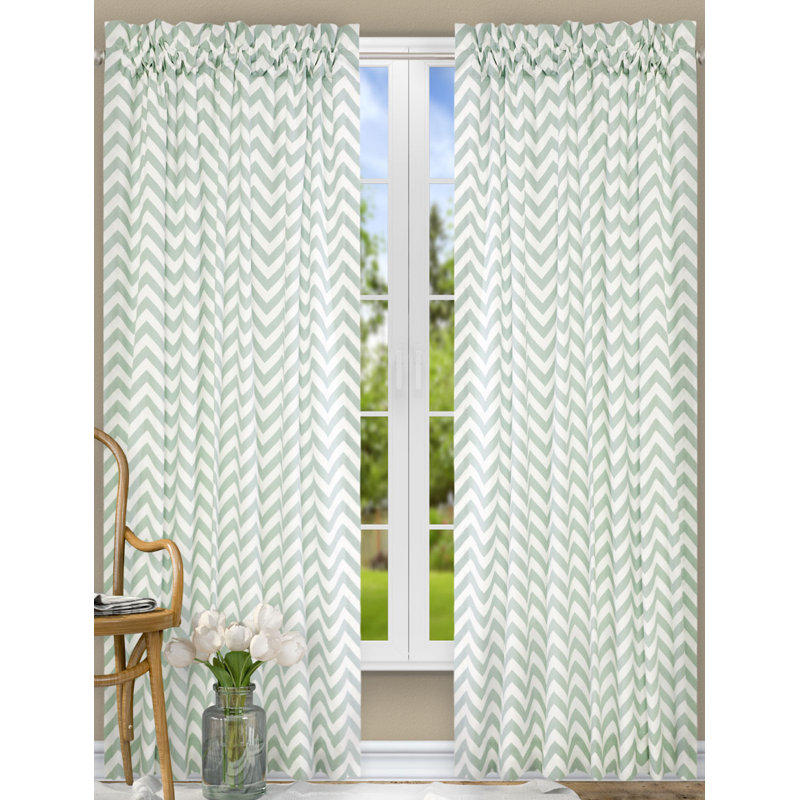 Cantonnière 50 "Reston, Spa