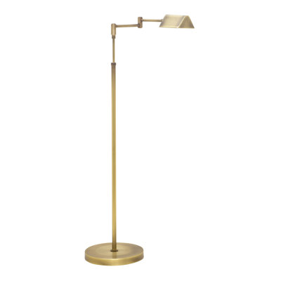 Delta Arched Floor Lamp